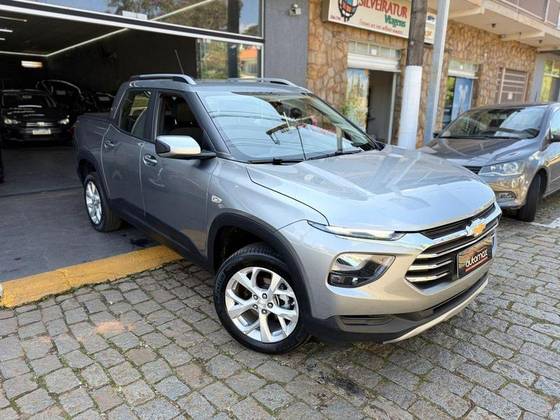 CHEVROLET MONTANA 1.2 TURBO FLEX LTZ AUTOMÁTICO CHEVROLET MONTANA 1.2 TURBO FLEX LTZ AUTOMÁTICO